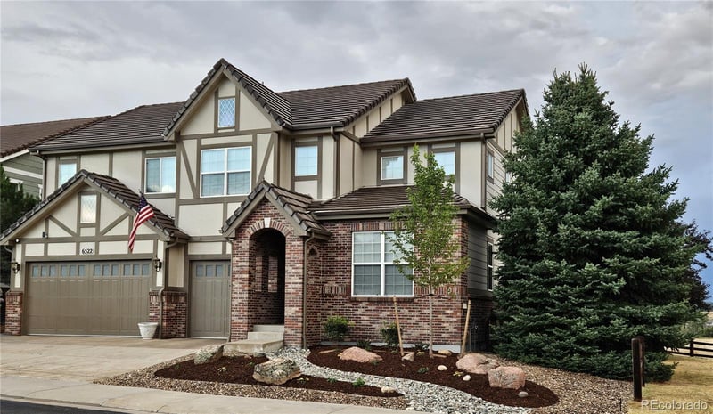 6522 Lynch Ln, Castle Rock, CO 80108