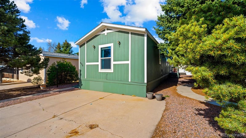1095 Western Dr Lot 608L, Colorado Springs, CO 80915