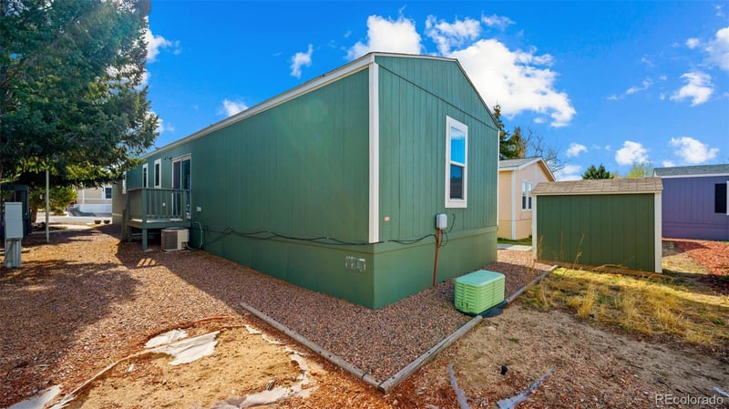 1095 Western Dr Lot 608L, Colorado Springs, CO 80915