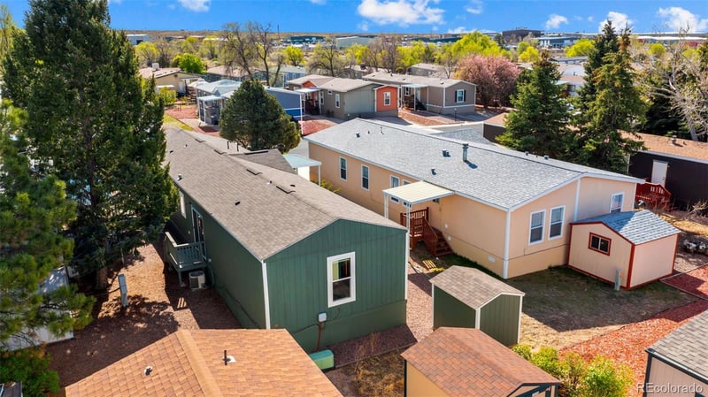 1095 Western Dr Lot 608L, Colorado Springs, CO 80915