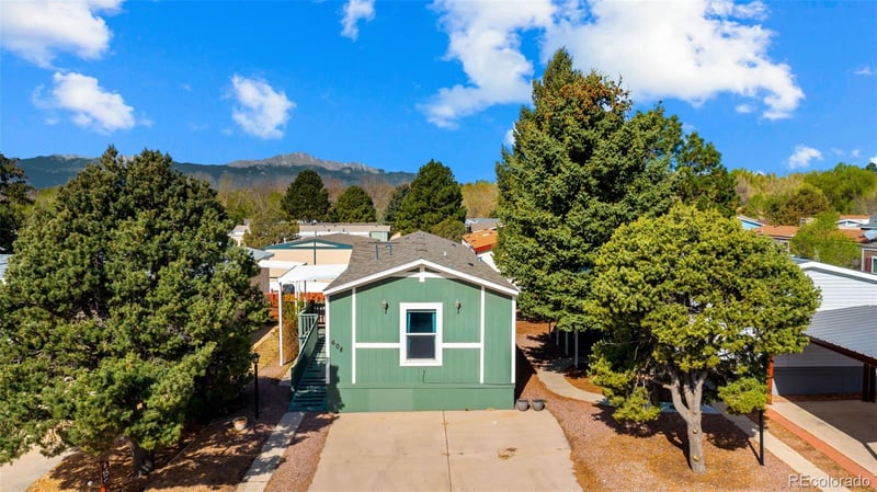 1095 Western Dr Lot 608L, Colorado Springs, CO 80915