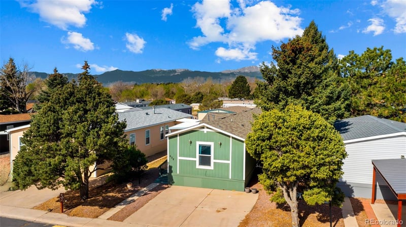 1095 Western Dr Lot 608L, Colorado Springs, CO 80915