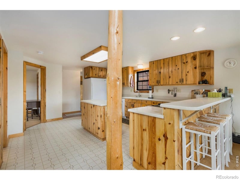 231 Modoc Ct, Red Feather Lakes, CO 80545