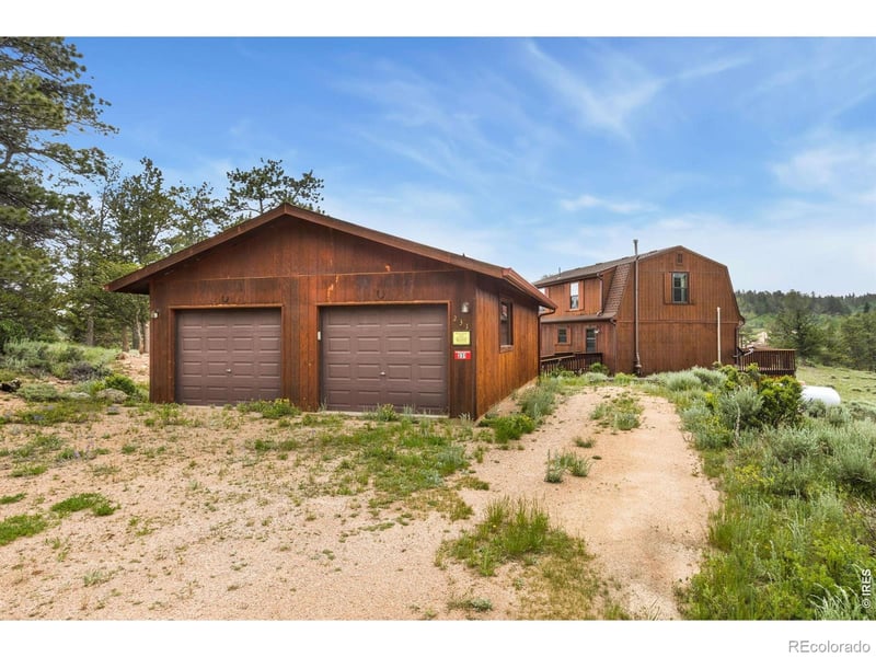 231 Modoc Ct, Red Feather Lakes, CO 80545