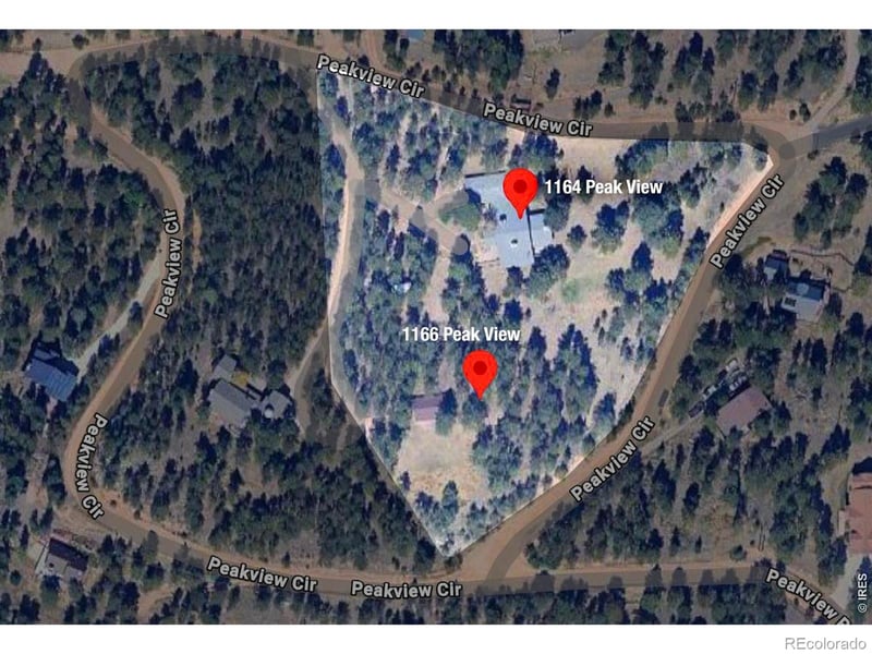 1164 Peakview Cir, Boulder, CO 80302