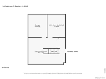 1164 Peakview Cir, Boulder, CO 80302