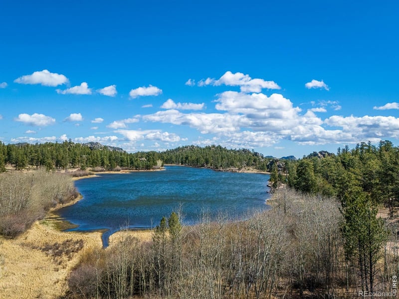 843 Nokomis Rd, Red Feather Lakes, CO 80545