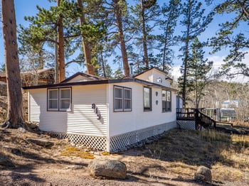 843 Nokomis Rd, Red Feather Lakes, CO 80545