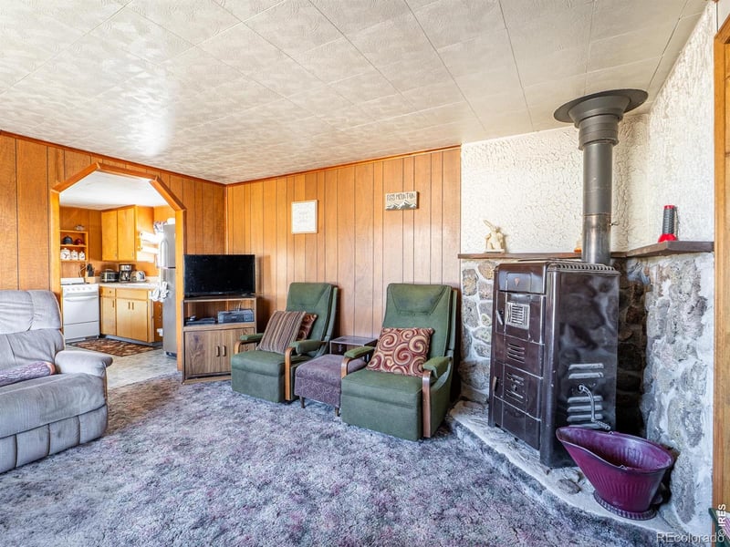 843 Nokomis Rd, Red Feather Lakes, CO 80545