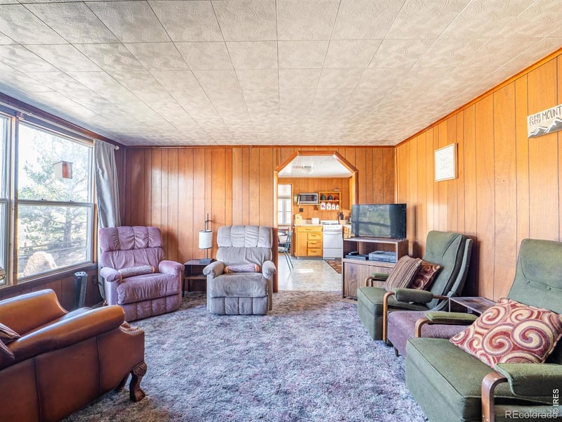843 Nokomis Rd, Red Feather Lakes, CO 80545