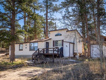 843 Nokomis Rd, Red Feather Lakes, CO 80545