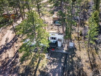 843 Nokomis Rd, Red Feather Lakes, CO 80545