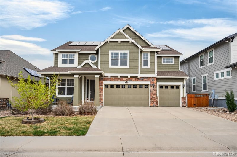2656 Leafdale Cir, Castle Rock, CO 80109