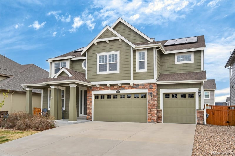 2656 Leafdale Cir, Castle Rock, CO 80109