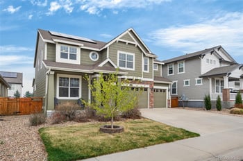 2656 Leafdale Cir, Castle Rock, CO 80109