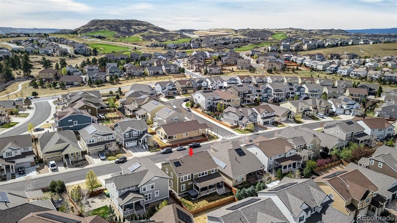 2656 Leafdale Cir, Castle Rock, CO 80109