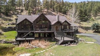 1733 Swede Gulch Rd, Evergreen, CO 80439