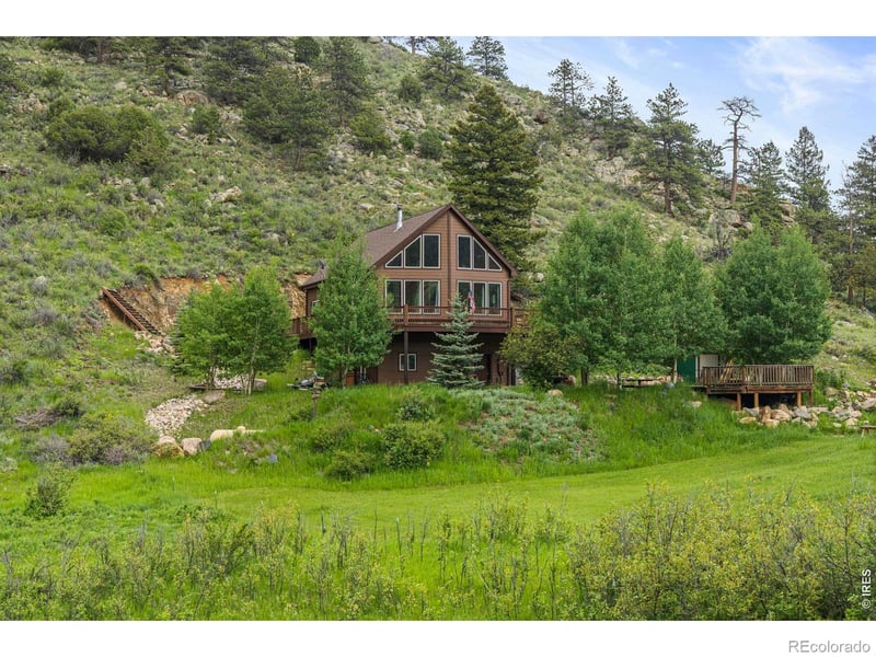 228 Mount Everest Dr, Livermore, CO 80536