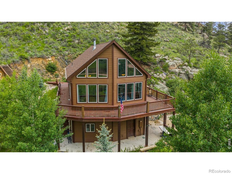 228 Mount Everest Dr, Livermore, CO 80536