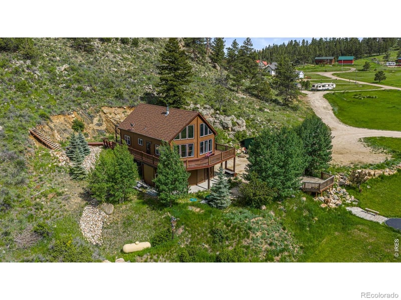 228 Mount Everest Dr, Livermore, CO 80536