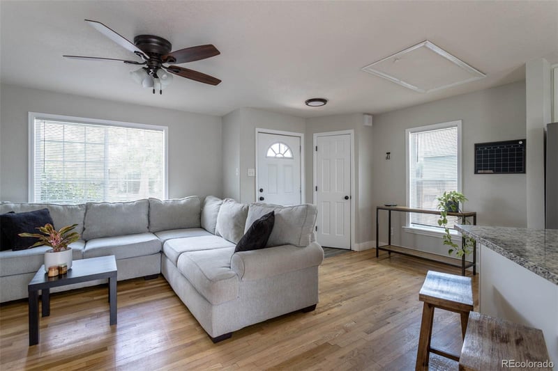 1710 Berkeley , Denver, CO 80221