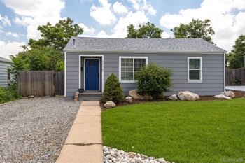 1710 Berkeley , Denver, CO 80221