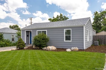 1710 Berkeley , Denver, CO 80221