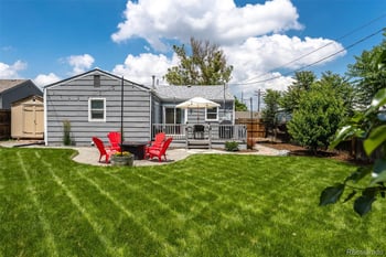 1710 Berkeley , Denver, CO 80221