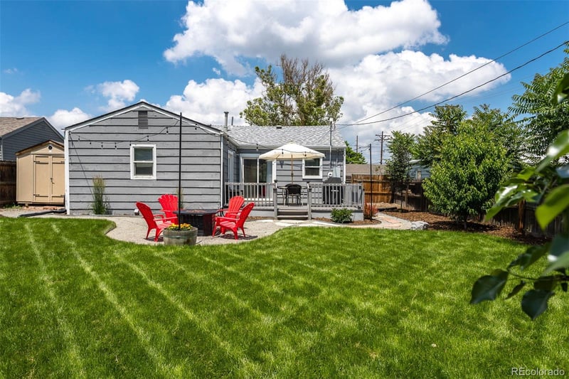 1710 Berkeley , Denver, CO 80221