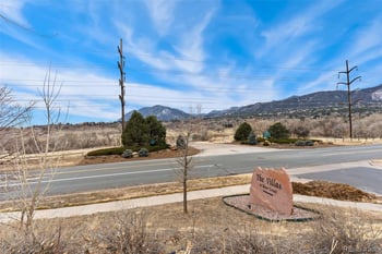 1590 Little Bear Creek Point #2, Colorado Springs, CO 80904