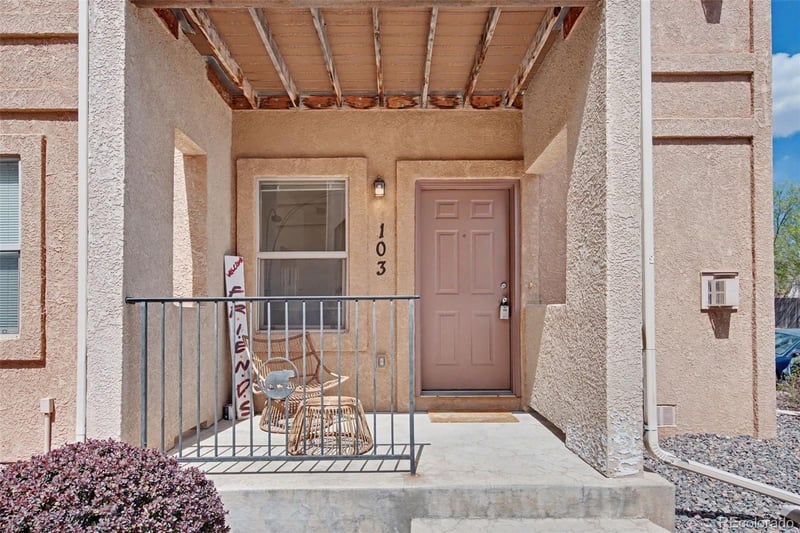 1590 Little Bear Creek Point #2, Colorado Springs, CO 80904