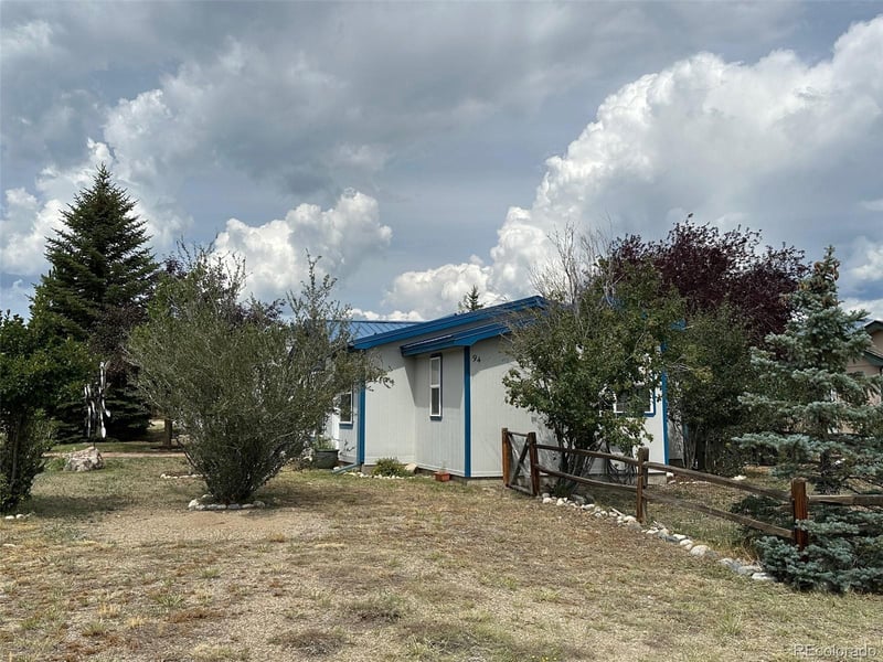 94 Nickerson Ave, Poncha Springs, CO 81242