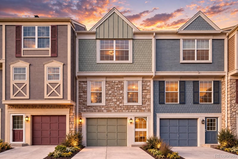 8215 S Fillmore Cir, Littleton, CO 80122