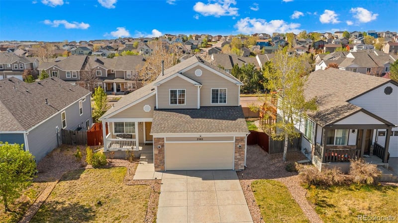 7505 Dobbs Dr, Fountain, CO 80817
