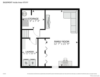 7303 Vance St, Littleton, CO 80128