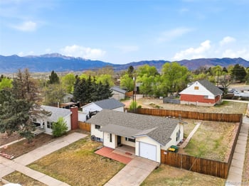 3712 Sheffield Ln, Colorado Springs, CO 80907