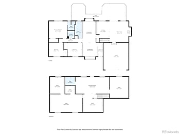 1453 Friendship Ln, Colorado Springs, CO 80904