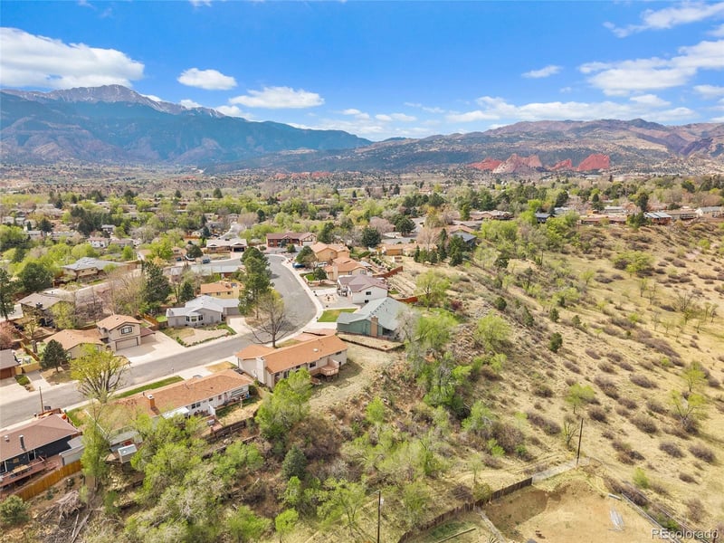 1453 Friendship Ln, Colorado Springs, CO 80904