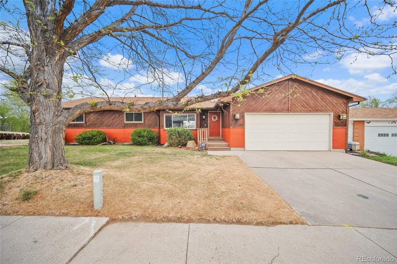 1453 Friendship Ln, Colorado Springs, CO 80904