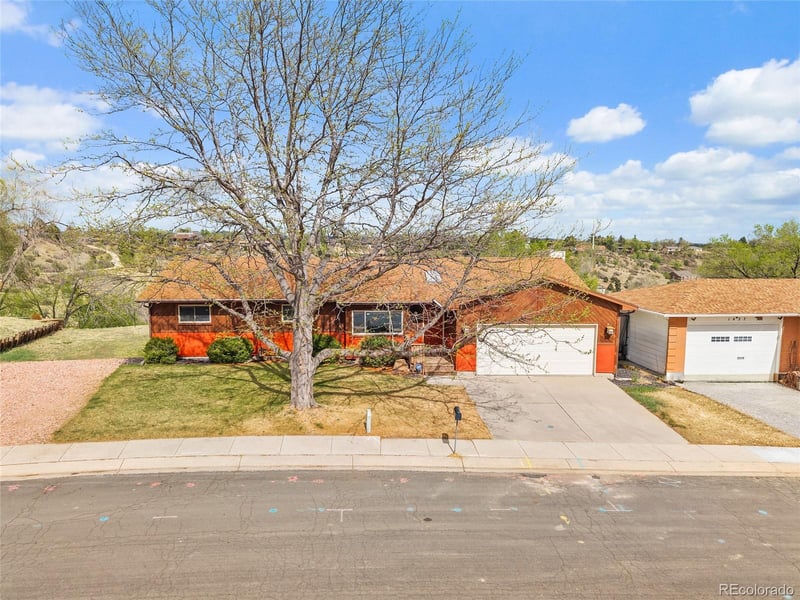 1453 Friendship Ln, Colorado Springs, CO 80904