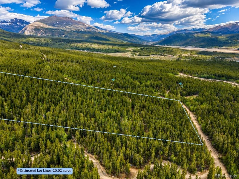 Georges Way, Alma, CO 80420