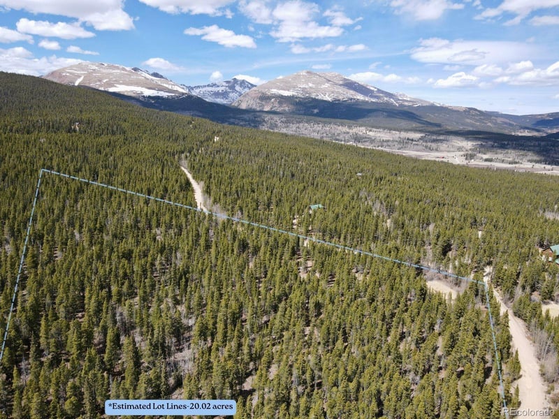 Georges Way, Alma, CO 80420