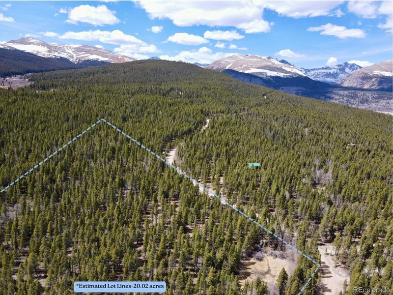 Georges Way, Alma, CO 80420