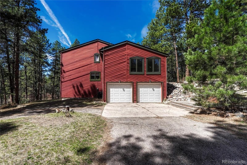 811 Nob Hill Trl, Franktown, CO 80116