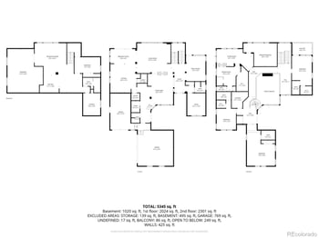 9540 Silent Hills Ln, Lone Tree, CO 80124