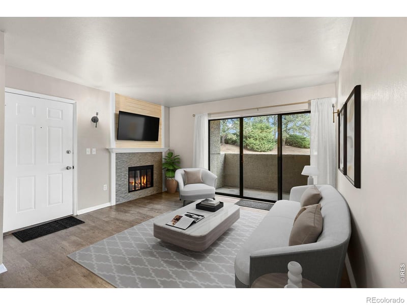 60 S Boulder Cir #6015, Boulder, CO 80303