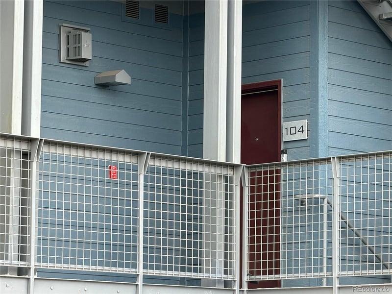 12165 Claude Ct #104, Northglenn, CO 80241