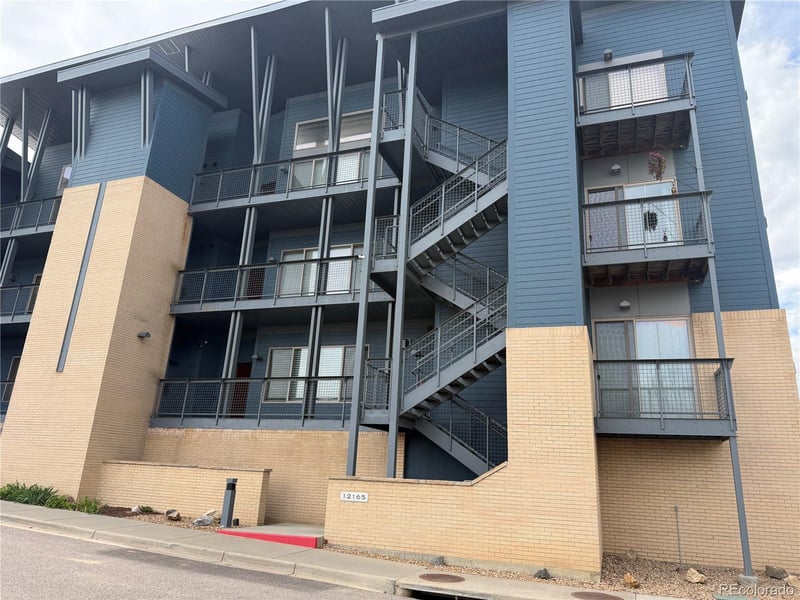 12165 Claude Ct #104, Northglenn, CO 80241