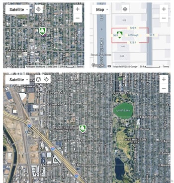 826 Washington St, Denver, CO 80209