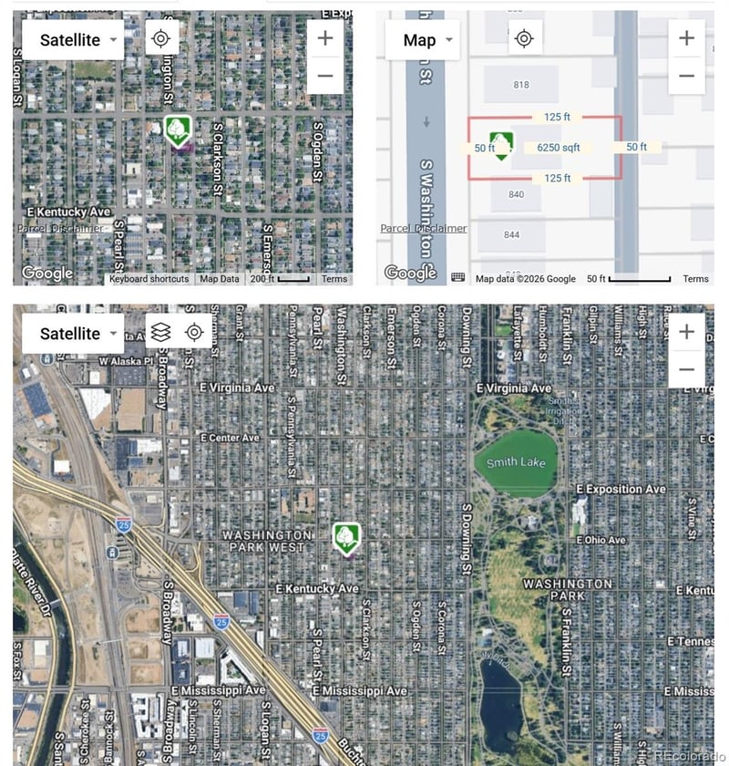 826 Washington St, Denver, CO 80209